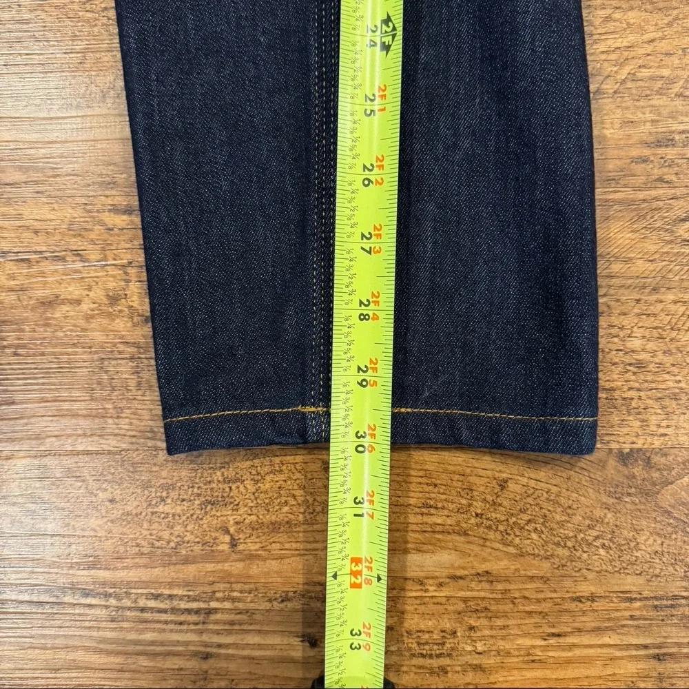 DU/ER Blue L2X Slim Fit Performance Casual Stretch Denim Jeans Pants Men's 33x30